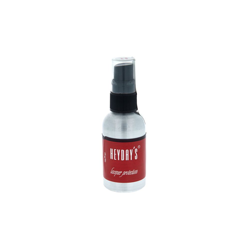 Heyday's Laquer Protection – Thomann Ireland