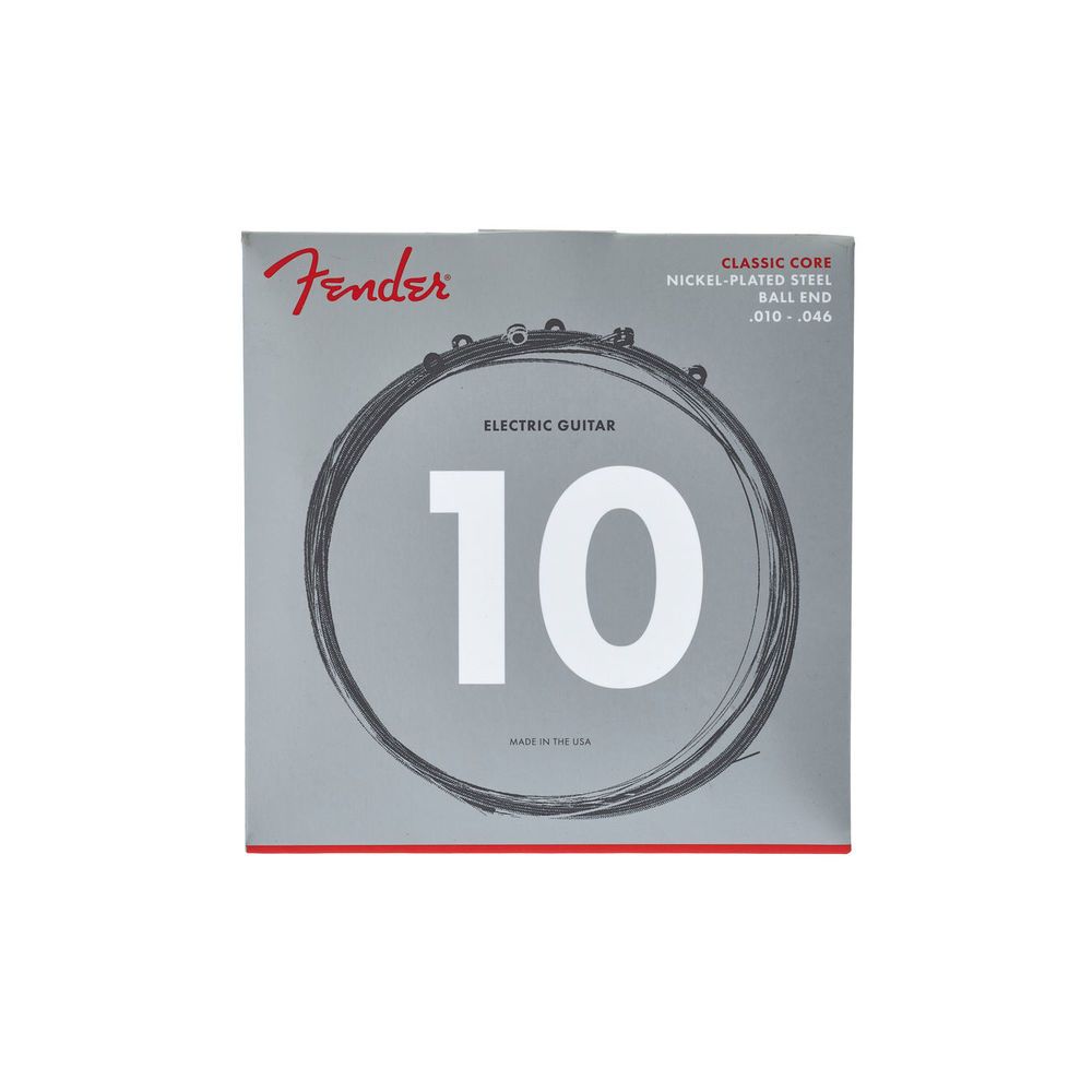 Fender NPS 255R Classic Core Strings – Thomann Ireland
