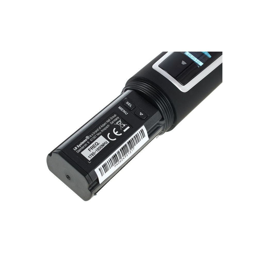 LD Systems U518 HHC – Thomann Ireland