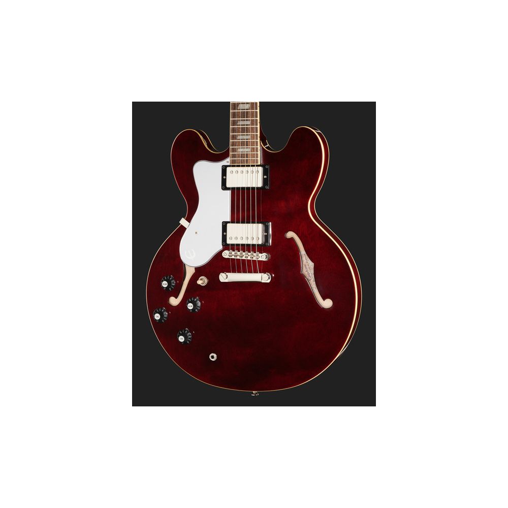 Epiphone Noel Gallagher Riviera LH – Thomann Ireland