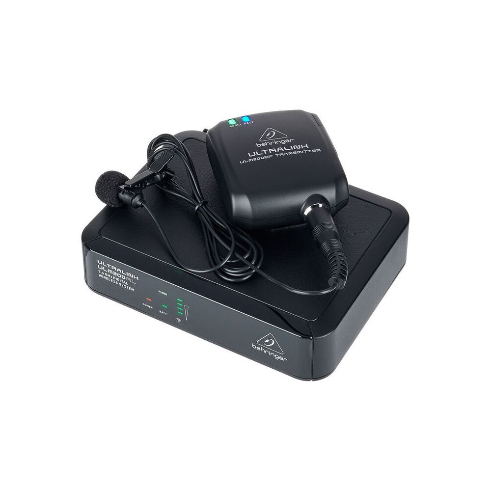 Behringer ULM300LAV – Thomann Ireland