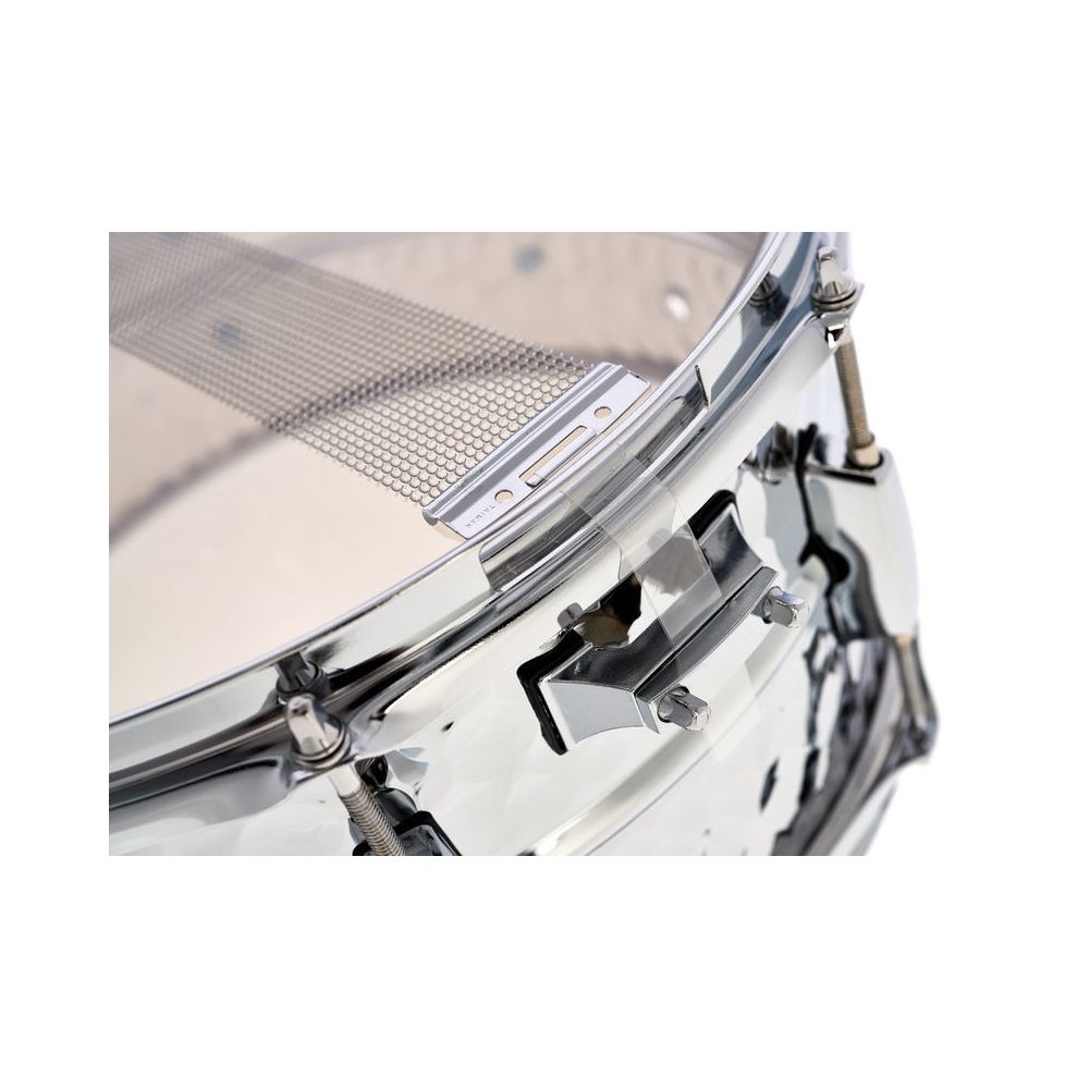 Millenium 14"x6,5" Hammer Steel Snare – Thomann Ireland