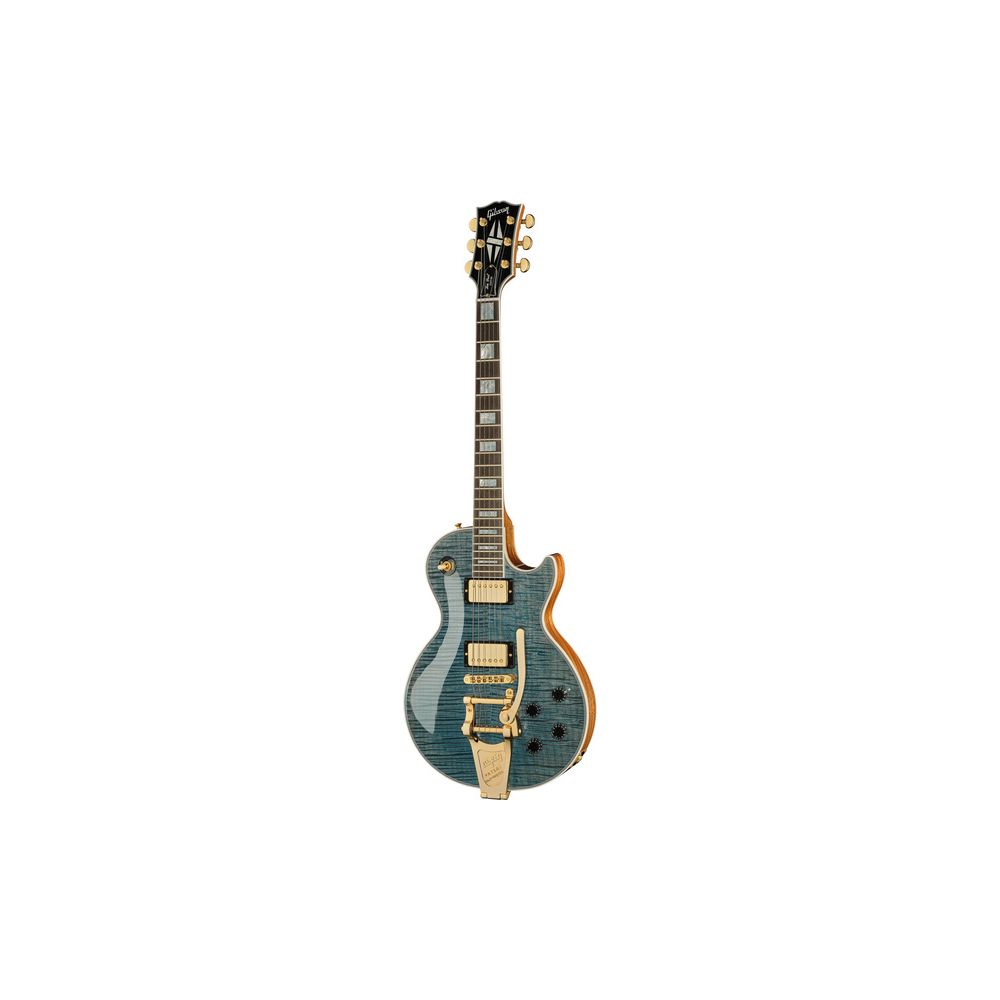 Gibson Les Paul C Bigsby HPT TOB #3 – Thomann Ireland