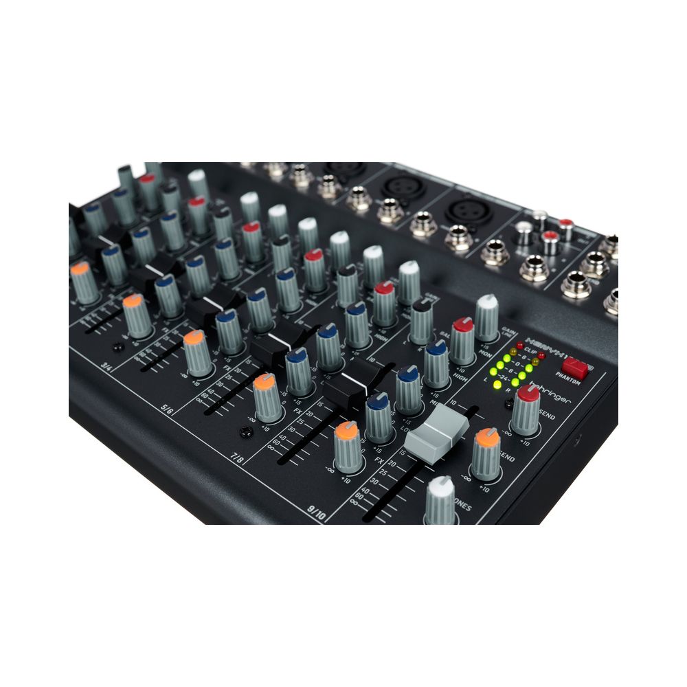 Behringer Xenyx 1003B Case Bundle – Thomann Ireland