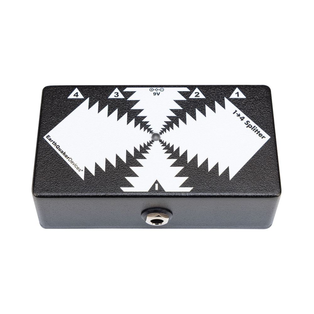 EarthQuaker Devices One to Four Splitter – Thomann Ireland