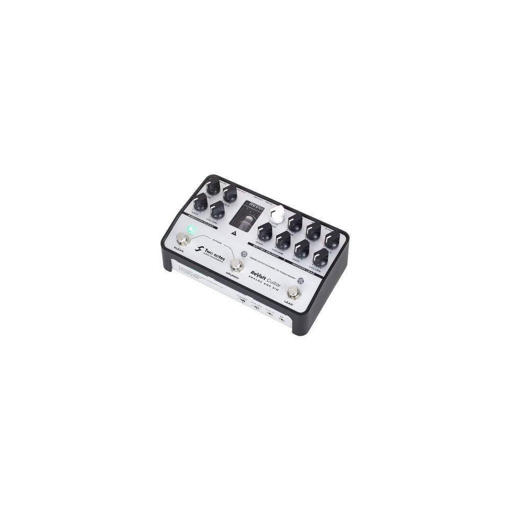 Two Notes ReVolt Guitar Preamp B