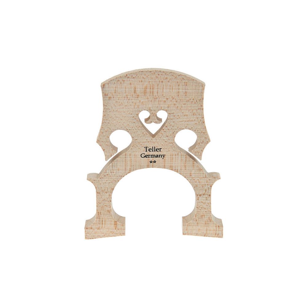 Gewa No.3 Cello Bridge 1/4 Std – Thomann Ireland