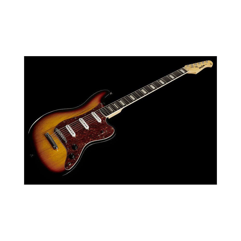 Harley Benton GuitarBass VS V. Series w/Bag – Thomann Ireland