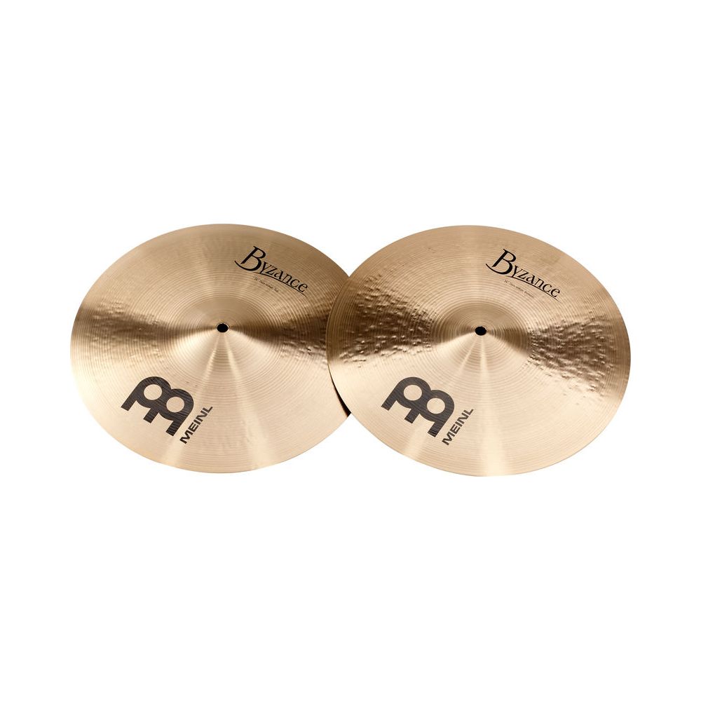 Meinl 14" Byzance Trad. Thin Hi