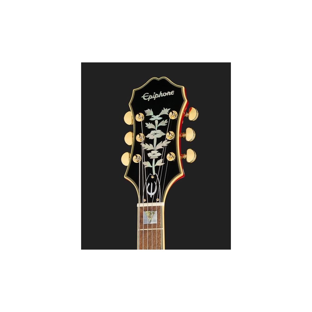 Epiphone Broadway Wine Red – Thomann Ireland