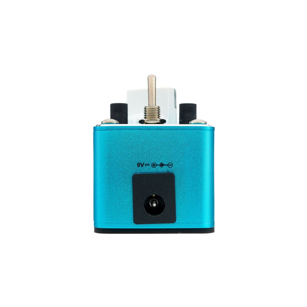 Harley Benton MiniStomp Deep Blue – Thomann Ireland