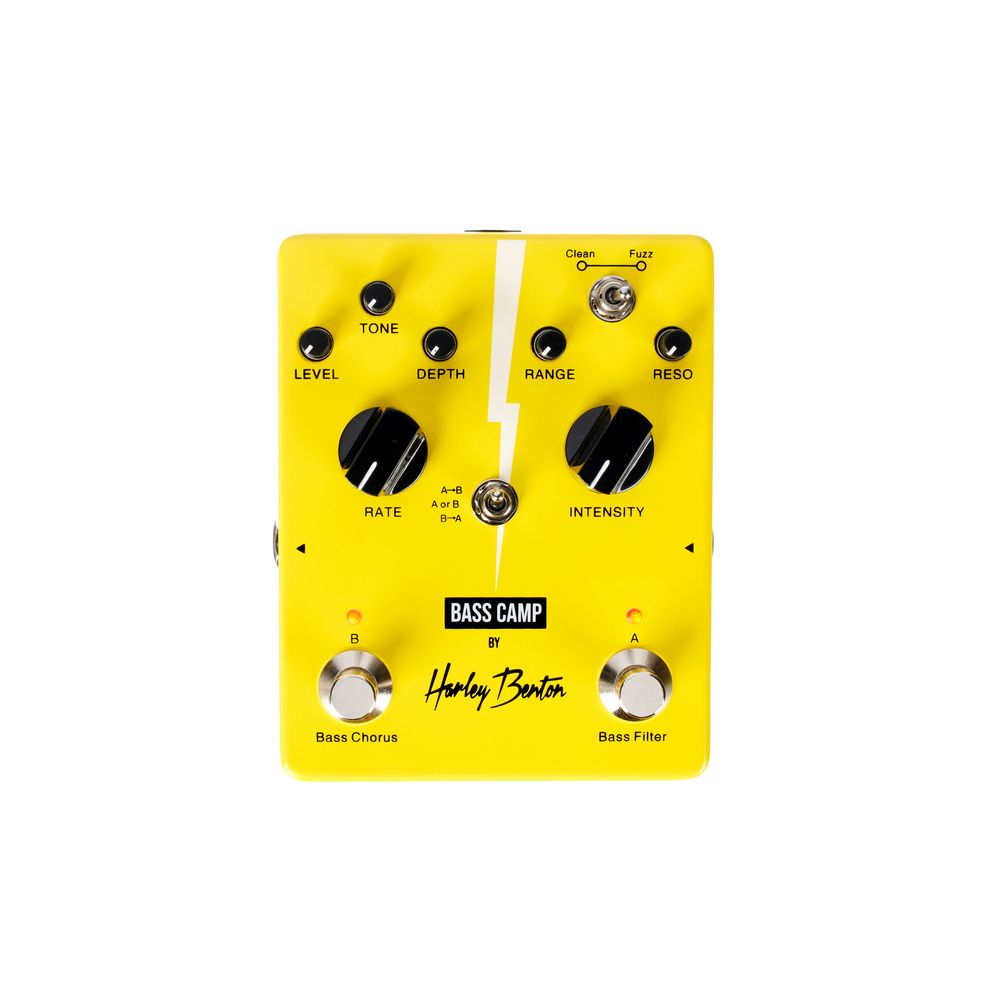 Harley Benton Bass Camp – Thomann Ireland