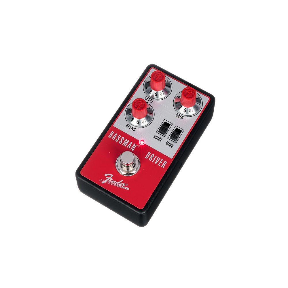 Fender Bassman Driver – Thomann Ireland