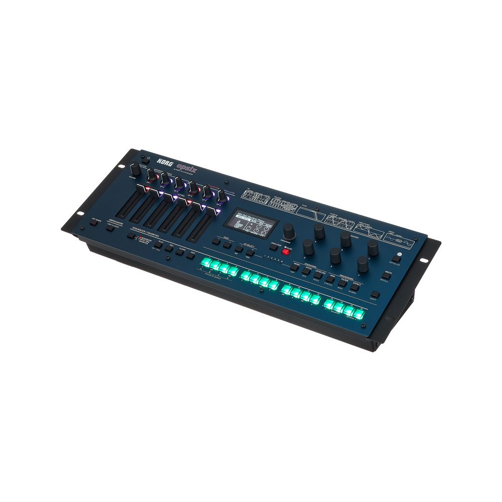 Korg opsix Module – Thomann Ireland
