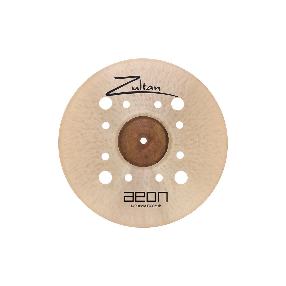 Zultan 14" Aeon FX Crash – Thomann Ireland