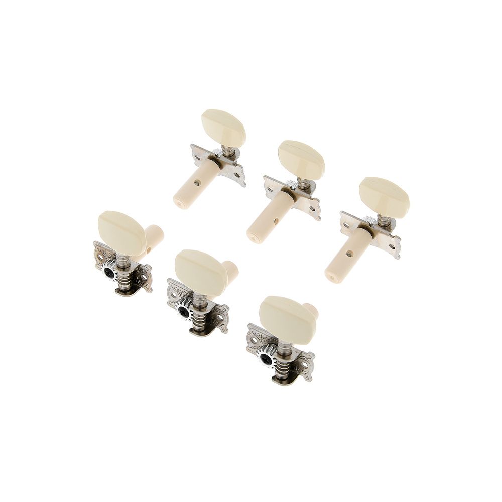 Gewa F&S Guitar Tuner Set – Thomann Ireland