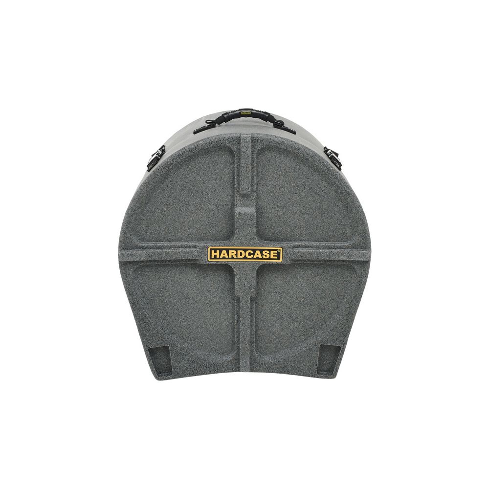 Hardcase 18" F.Tom Case F.Lined Granite – Thomann Ireland