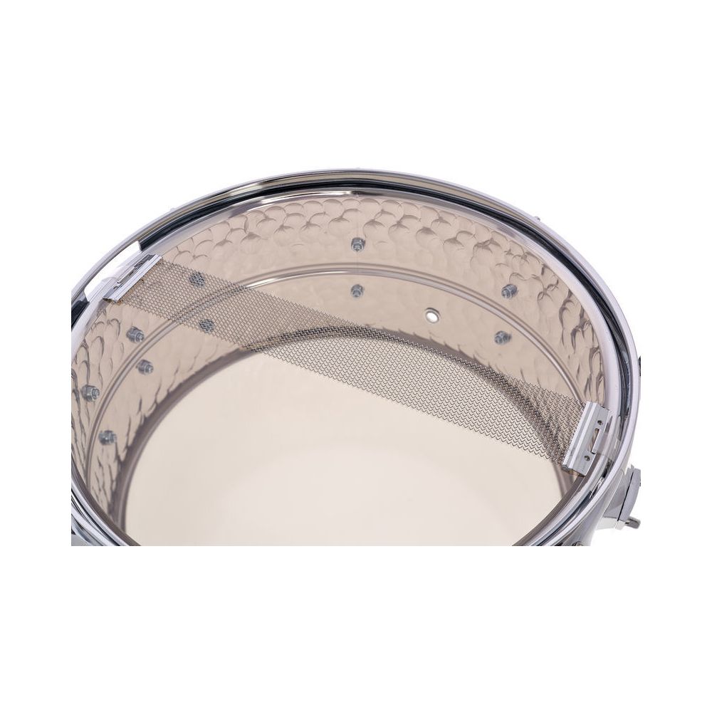 Millenium 14"x6,5" Hammer Steel Snare – Thomann Ireland