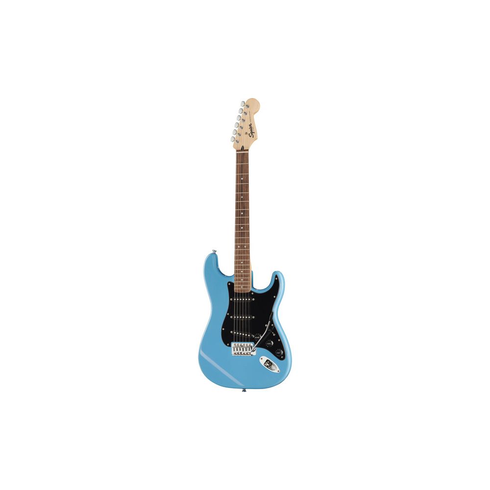 Squier Sonic Strat LRL California BL – Thomann Ireland