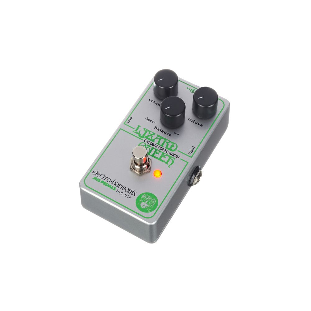 Electro Harmonix Lizard Queen Octave Fuzz – Thomann Ireland