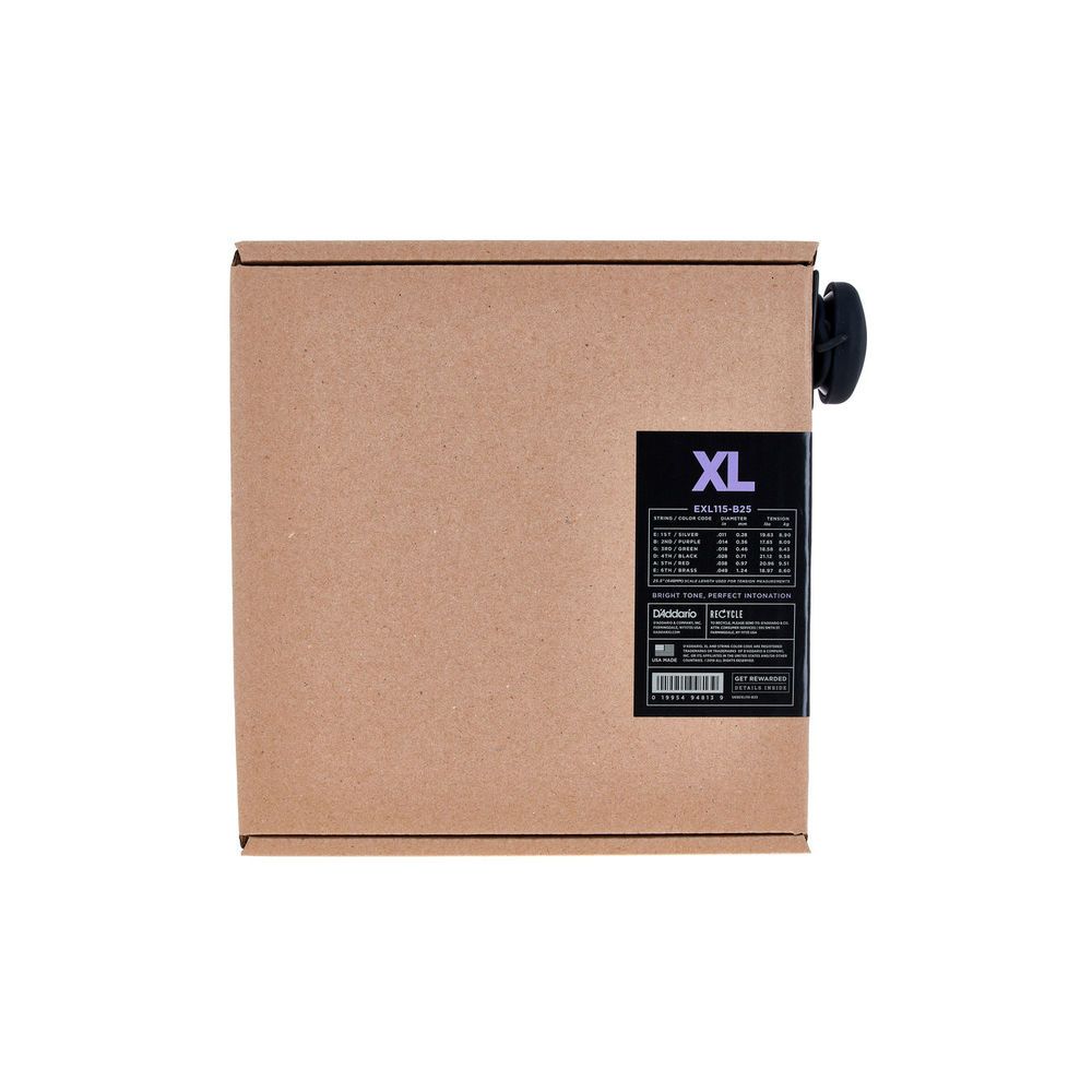 Daddario EXL115