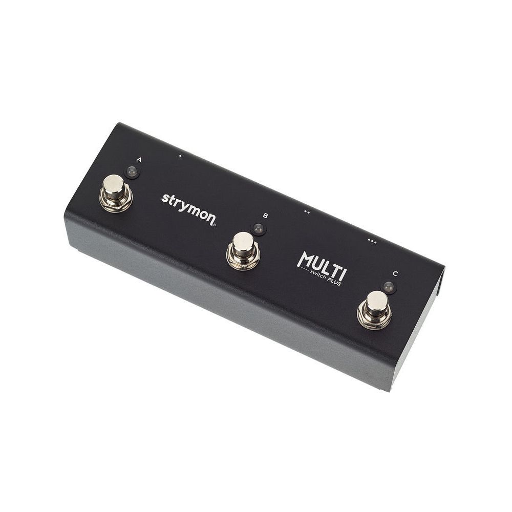 Strymon Multiswitch Plus – Thomann Ireland