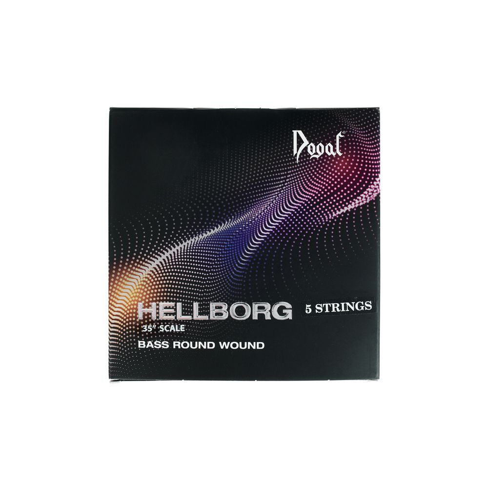 Dogal JH1715S026 Jonas Hellborg Set – Thomann Ireland