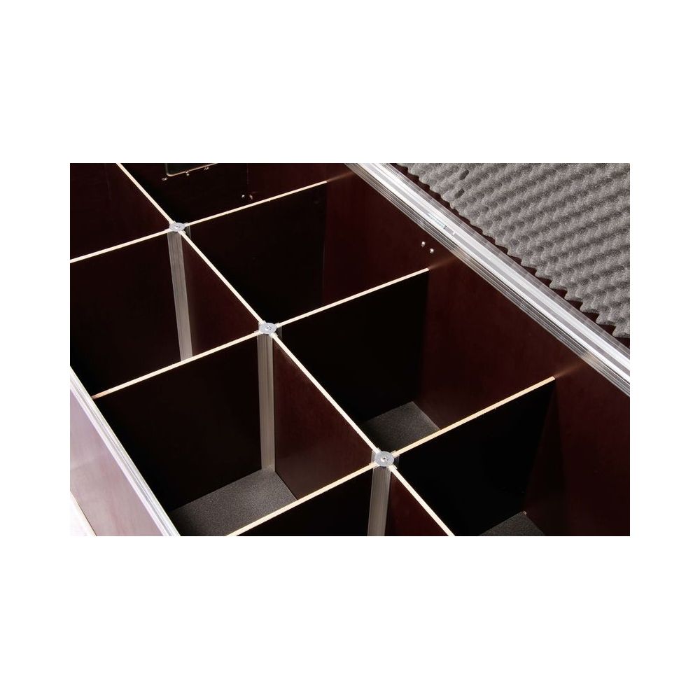 Thon Case 8x LED PAR64 Short – Thomann Ireland