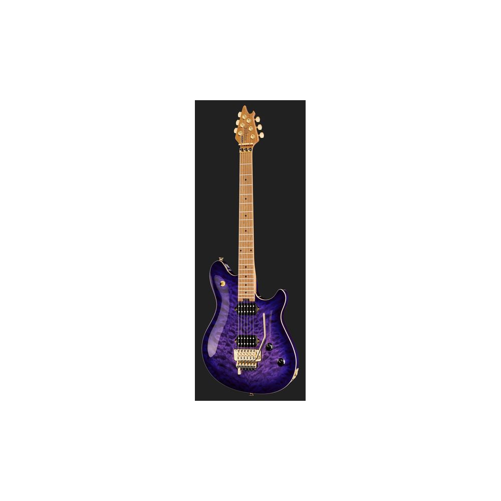 Evh Wolfgang Special QM Purple B – Thomann Ireland