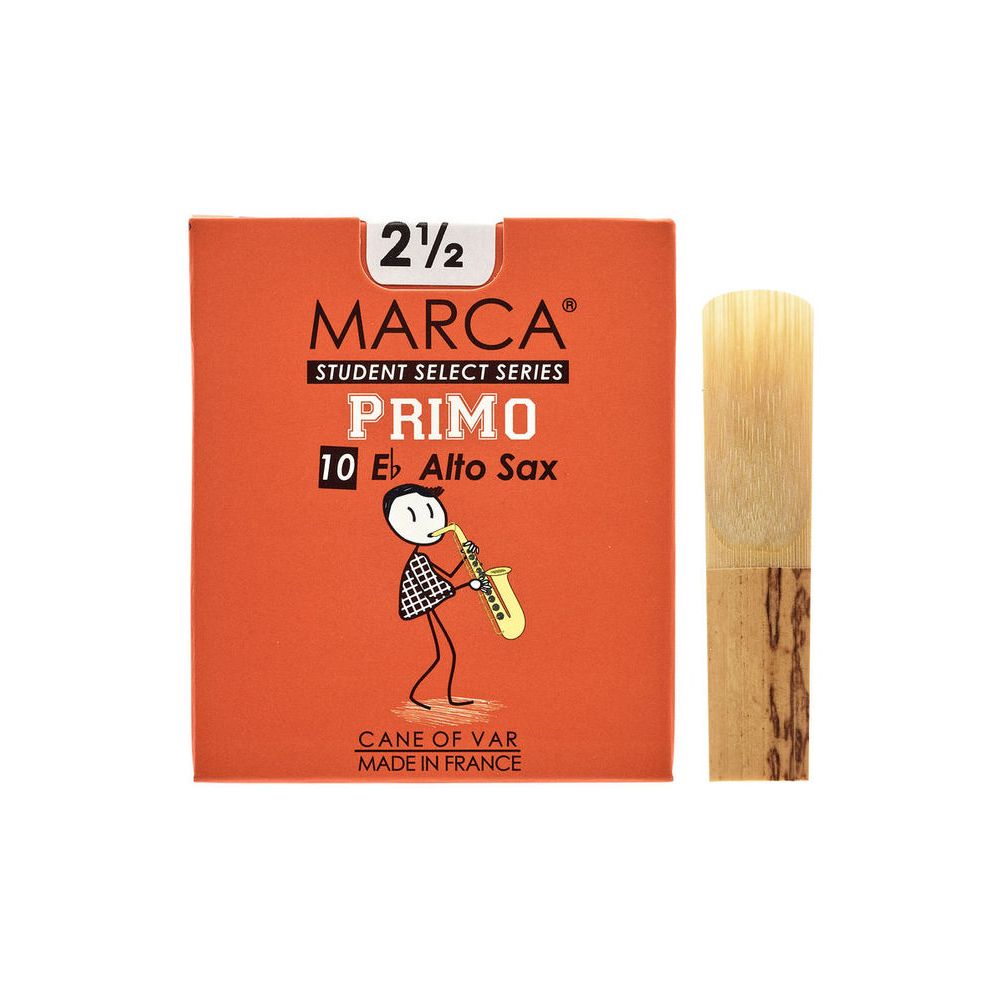 Marca PriMo Alto Saxophone 2.5 – Thomann Ireland