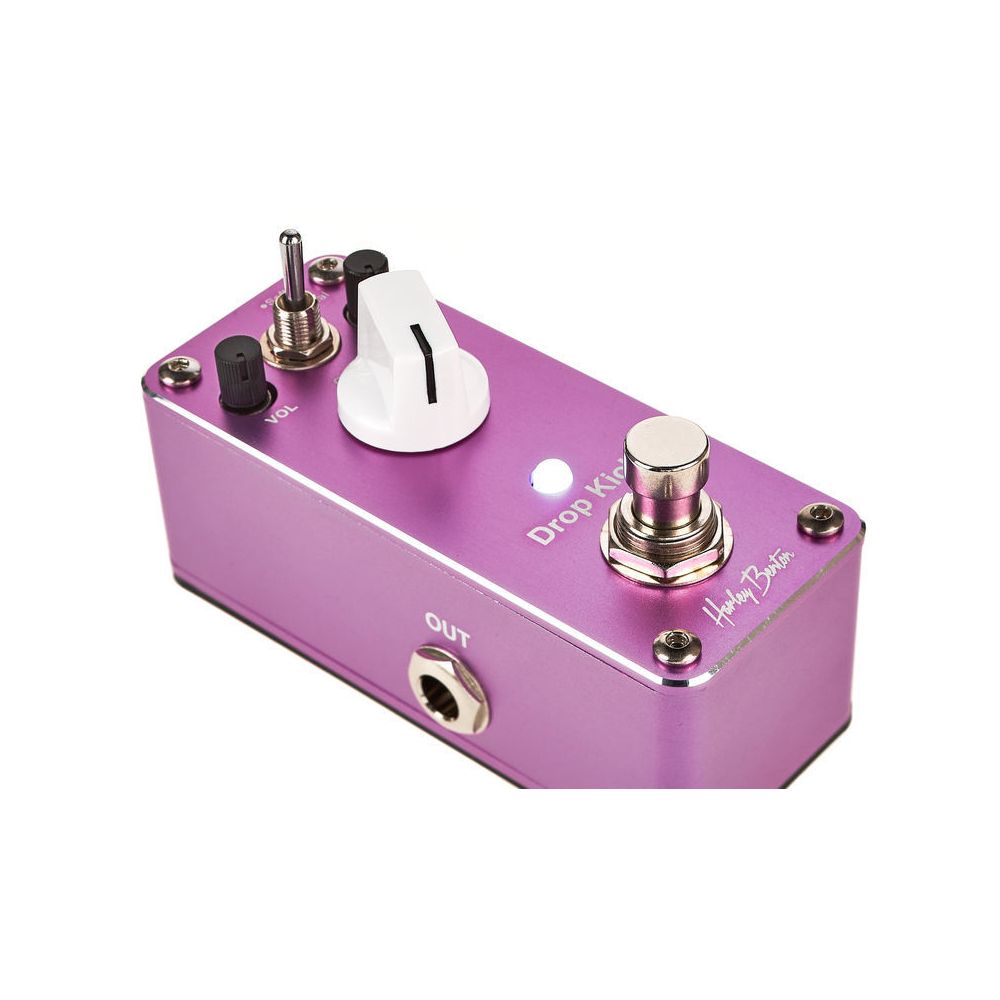 Harley Benton MiniStomp Drop Kick – Thomann Ireland