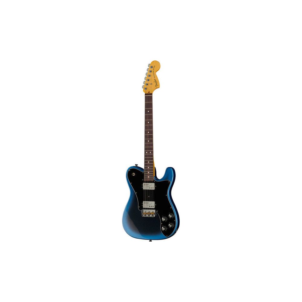 Fender AM Pro II Tele DLX DK NIT – Thomann Ireland