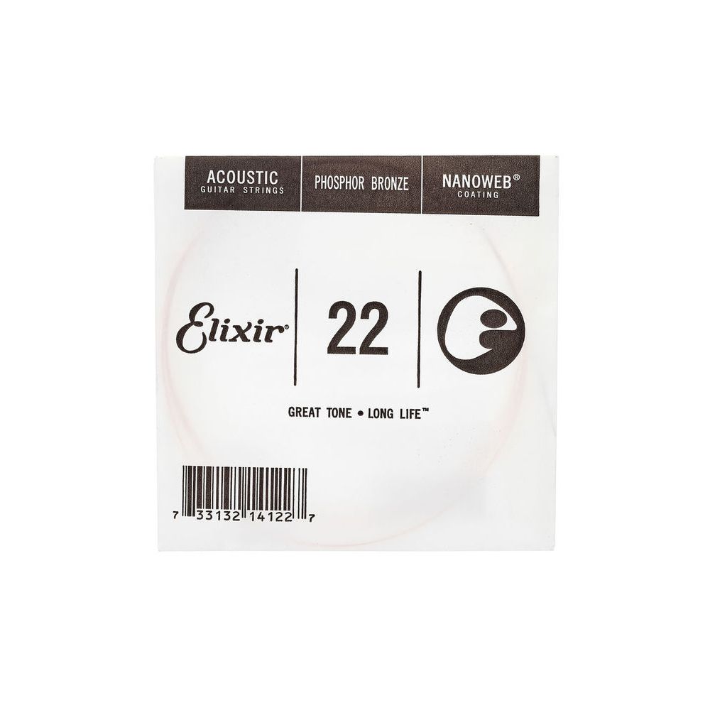 Elixir .022 Western Guitar Ph. – Thomann Ireland