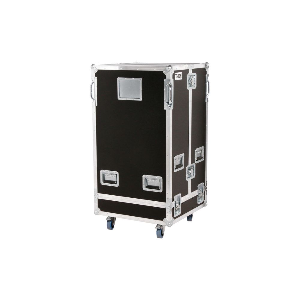 Thon Roadcase 3x QSC LA112 + Frame – Thomann Ireland