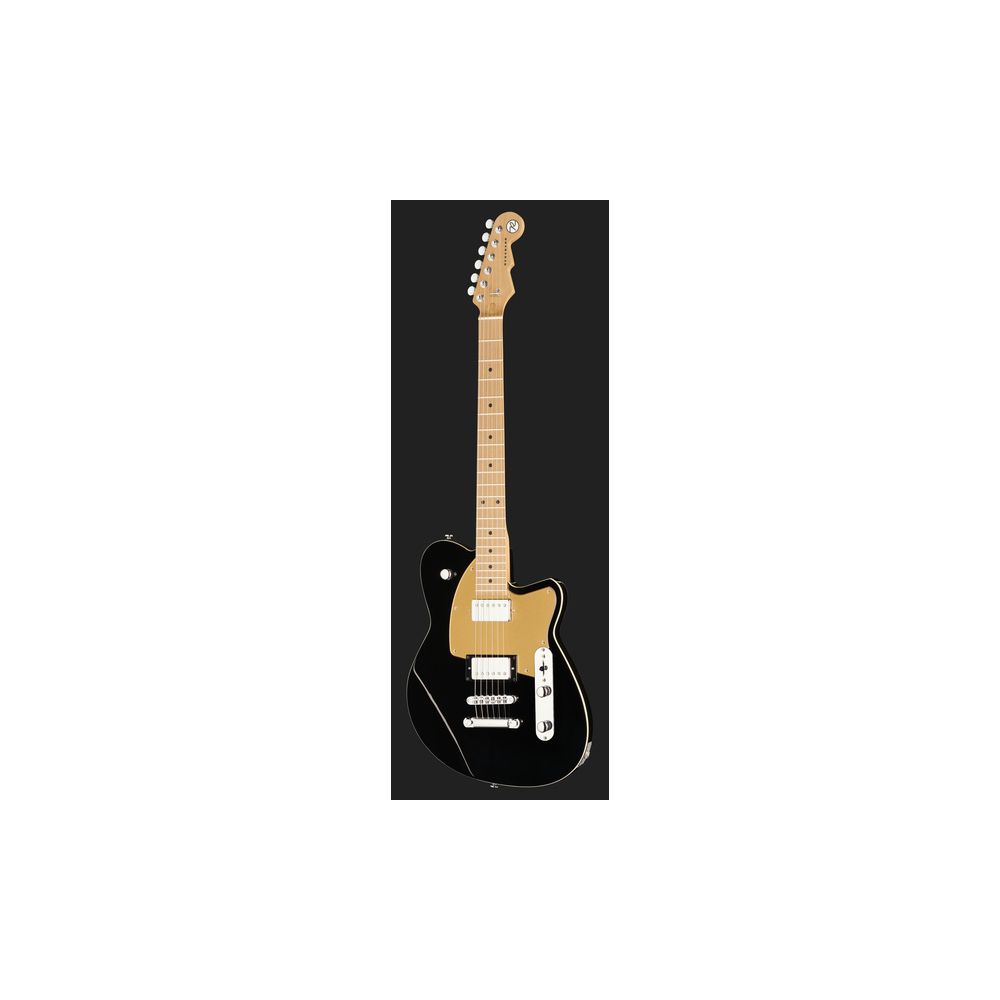 Reverend Charger HB MBK – Thomann Ireland