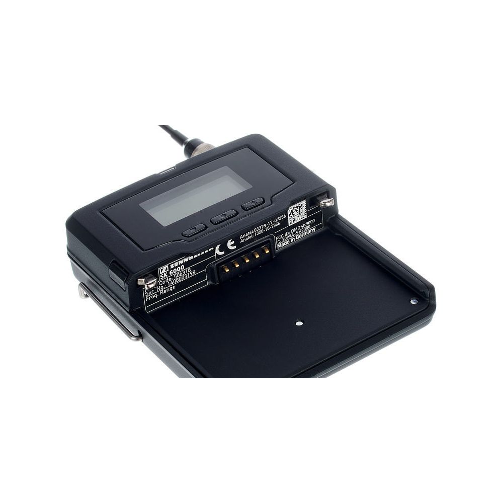 Sennheiser SK 6000 BK A1