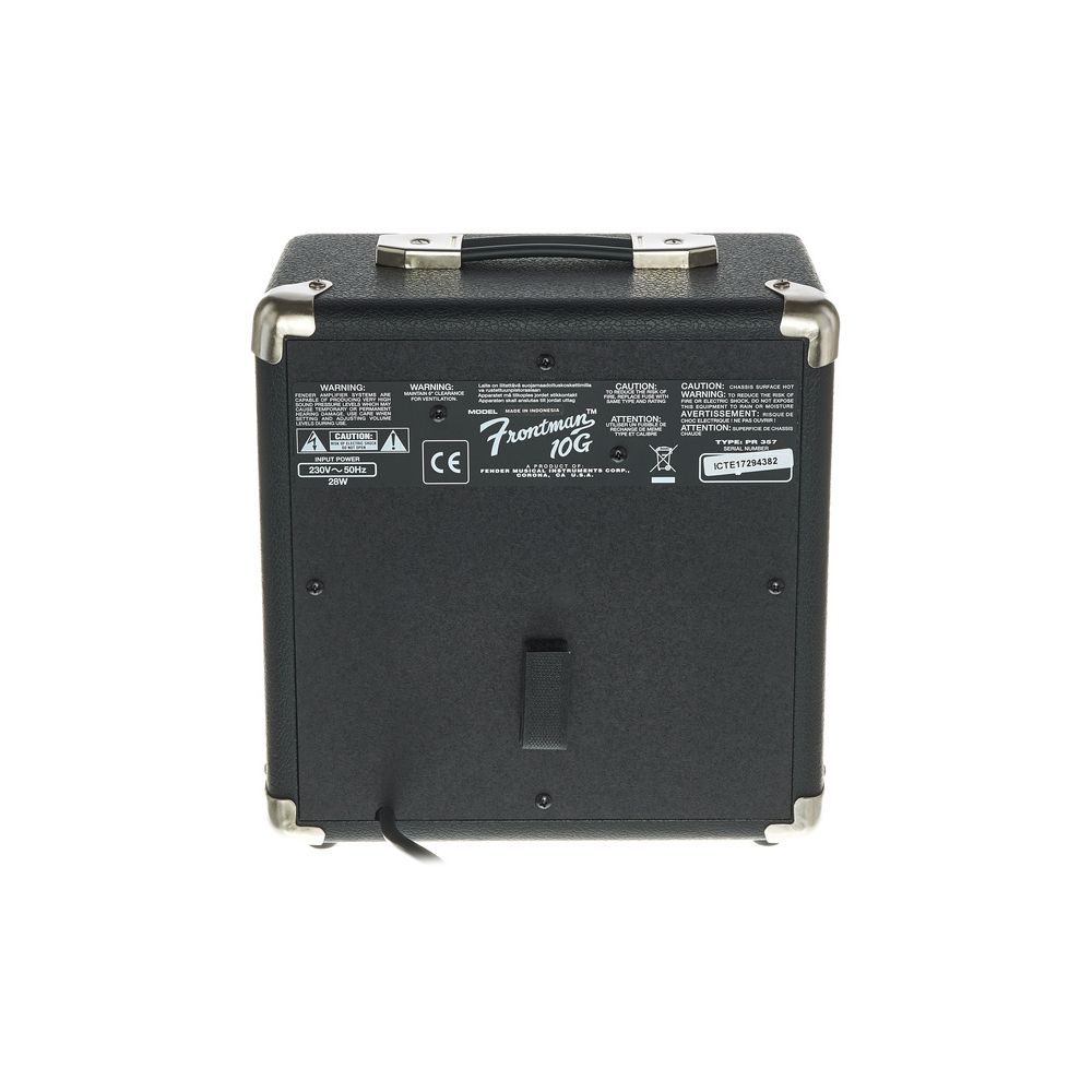 Squier Sonic Strat HSS Black Set – Thomann Ireland