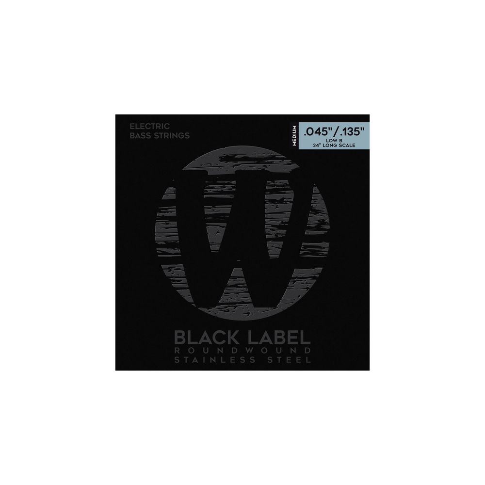Warwick 40301M Black Label – Thomann Ireland