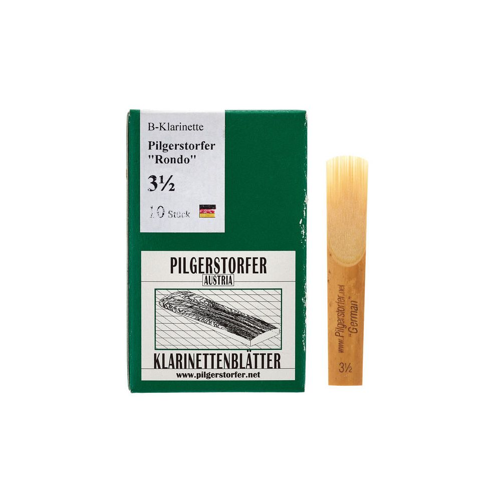 Pilgerstorfer German Bb