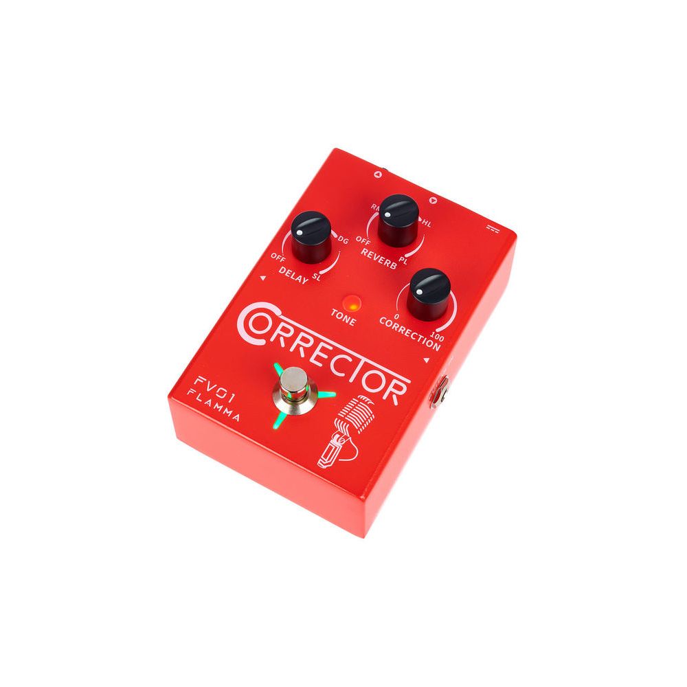 Flamma FV01 Vocal & Guitar FX – Thomann Ireland