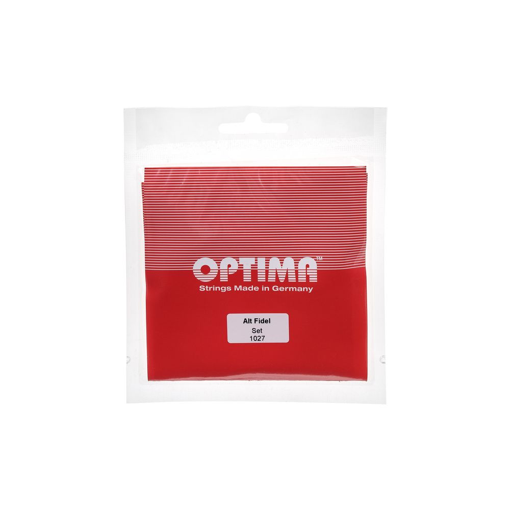 Optima Alto Viola da Gamba Strings – Thomann Ireland