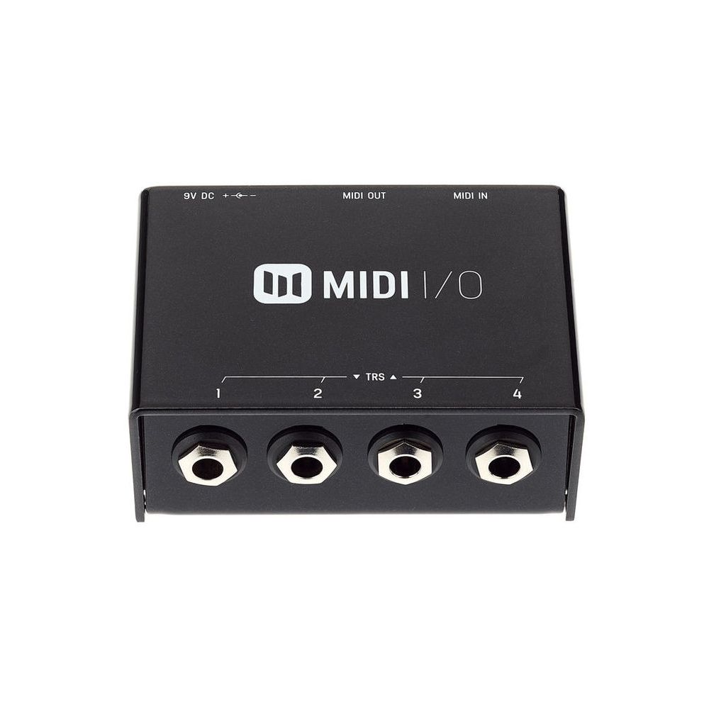 Meris MIDI I/O MIDI Interface – Thomann Ireland