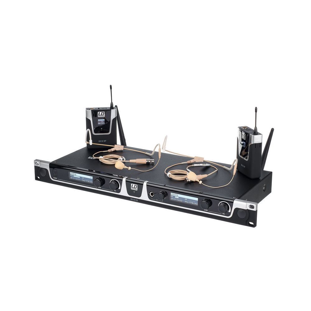 LD Systems U518 BPHH2 – Thomann Ireland