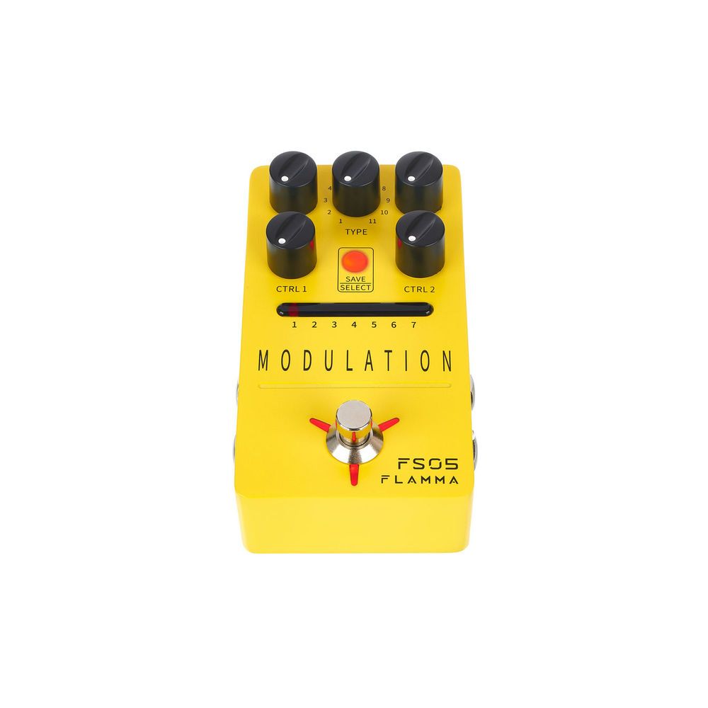 Flamma FS05 Multi Modulation – Thomann Ireland