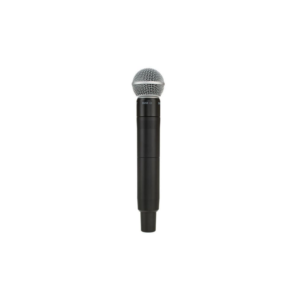 Shure SLXD2/SM58 S50 – Thomann Ireland