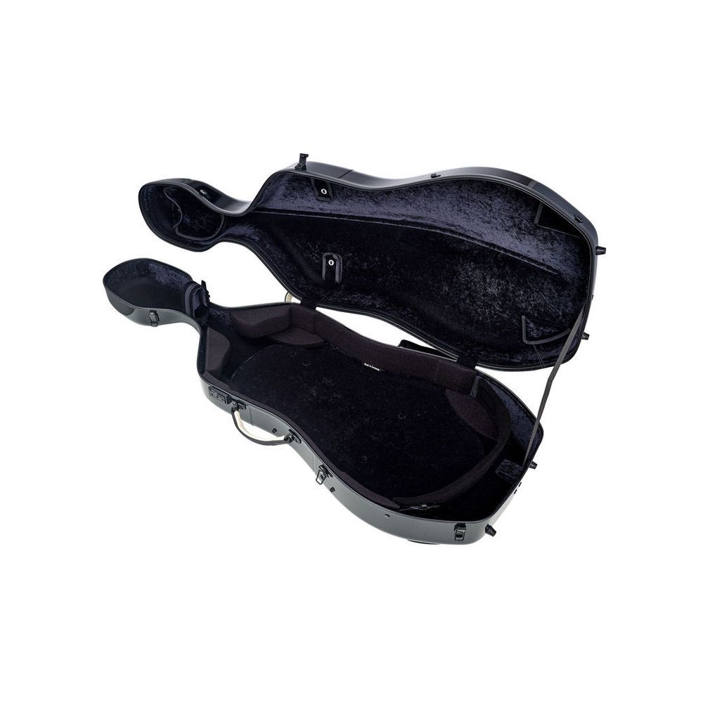 Gewa Air Cello Case BK/BK Fiedler – Thomann Ireland