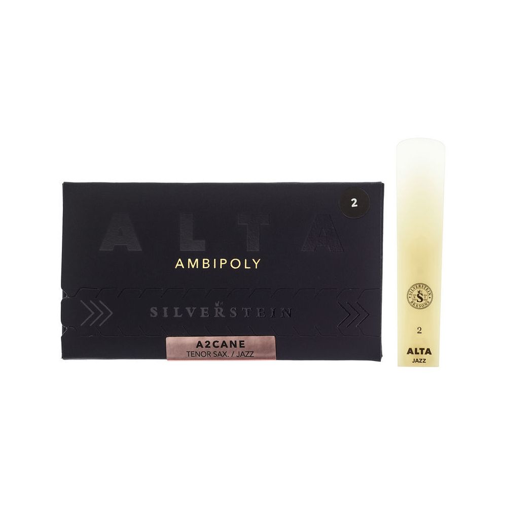 Silverstein Ambipoly Jazz Tenor 2.0 – Thomann Ireland