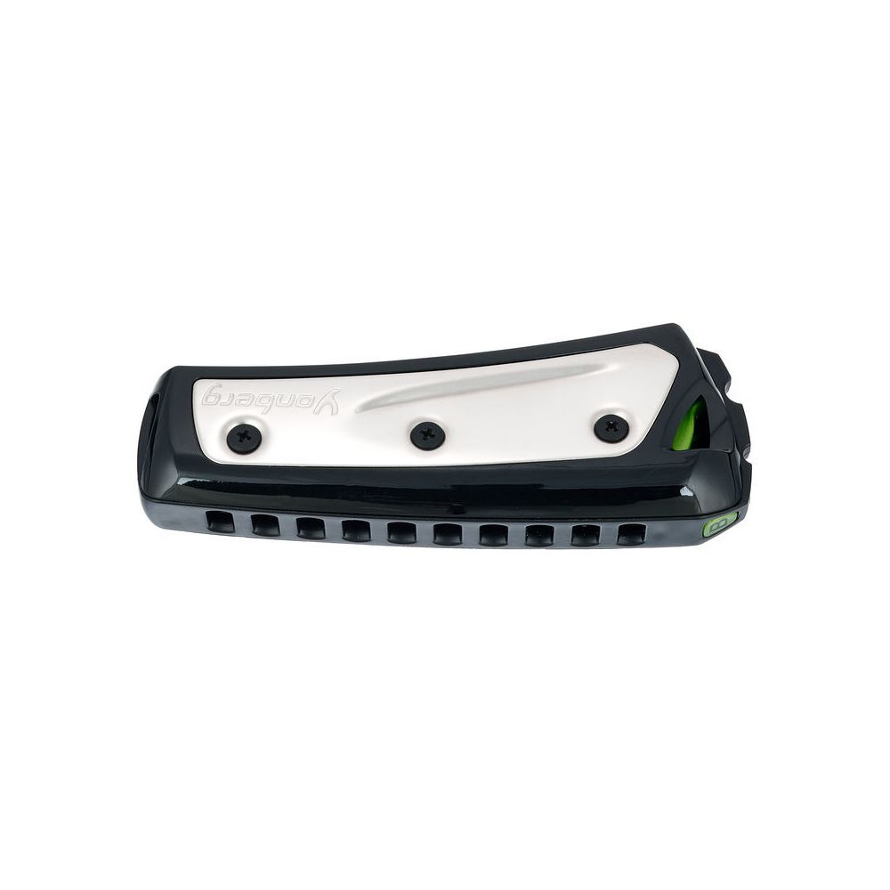 Yonberg D2 Storm Black B(H) – Thomann Ireland