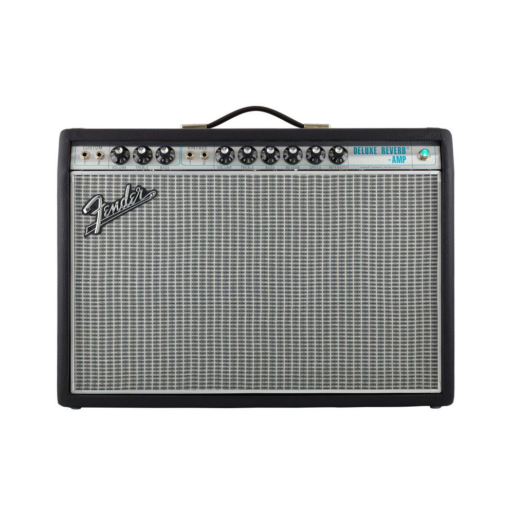 Fender 68 Custom Deluxe Reverb – Thomann Ireland