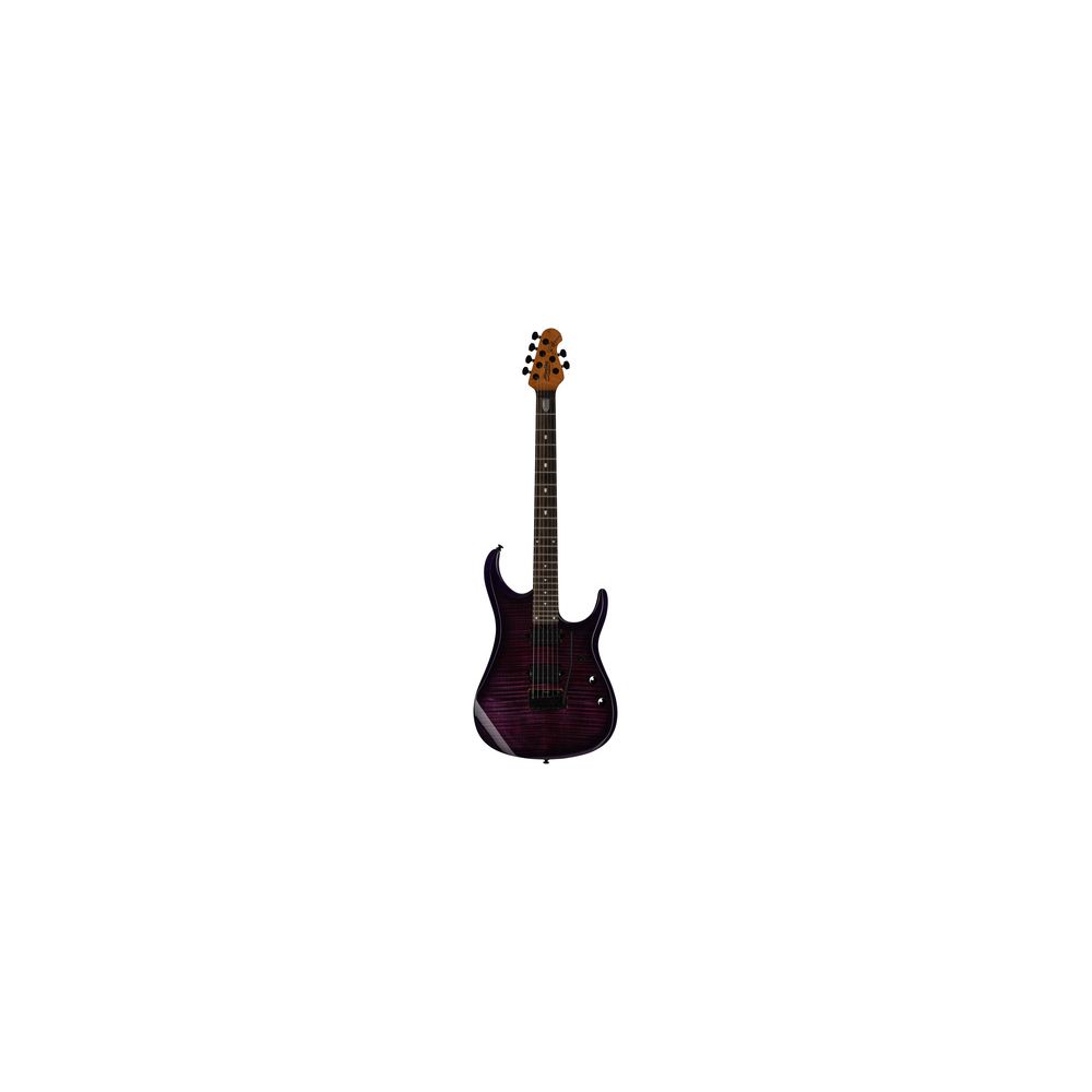 Sterling by Music Man JP150DFM Purple Nebula B